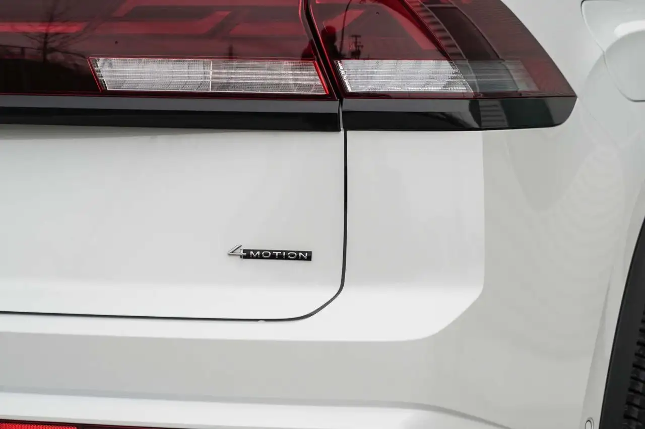 Volkswagen Atlas fotografie Volkswagen Atlas