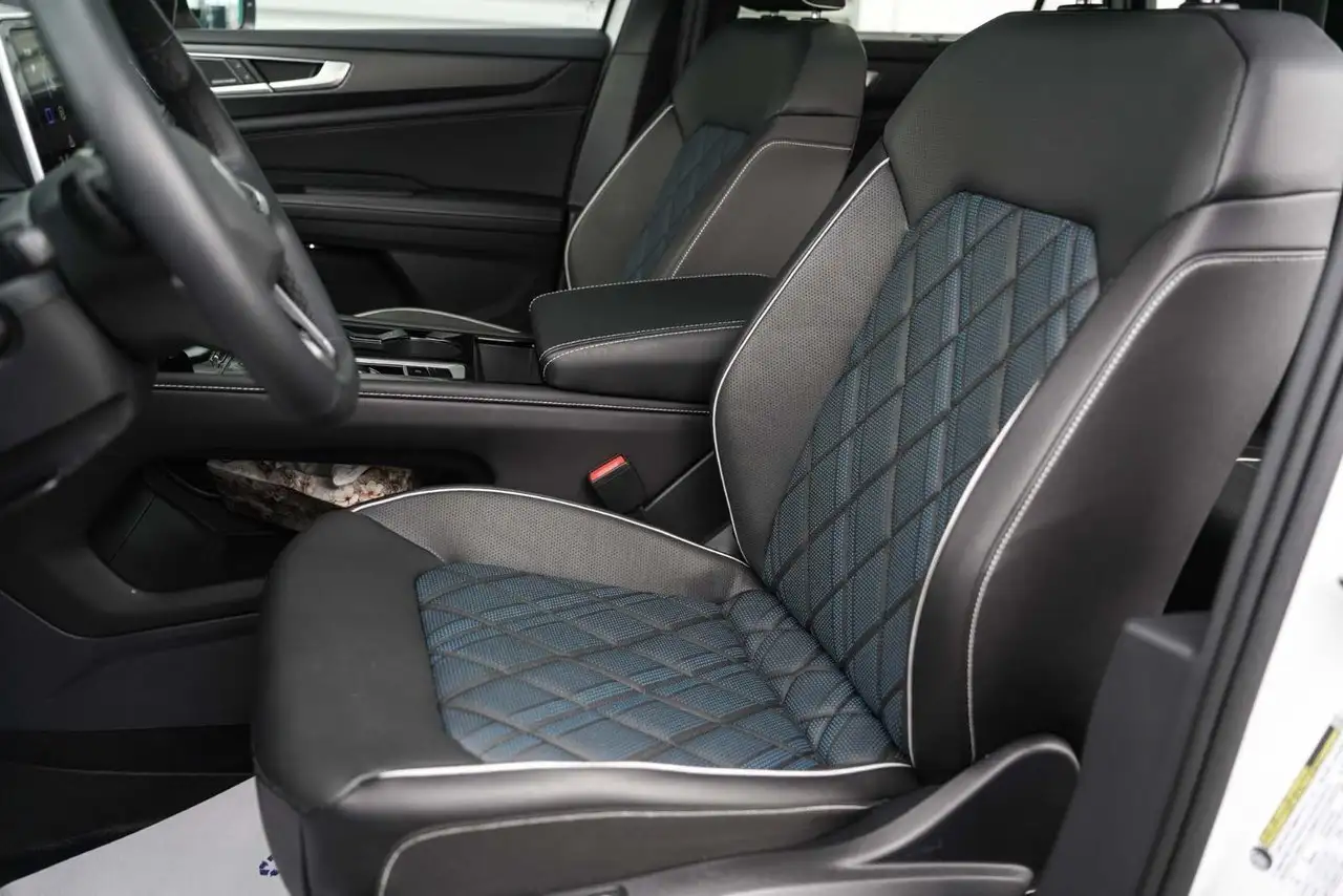 Volkswagen Atlas fotografie Volkswagen Atlas