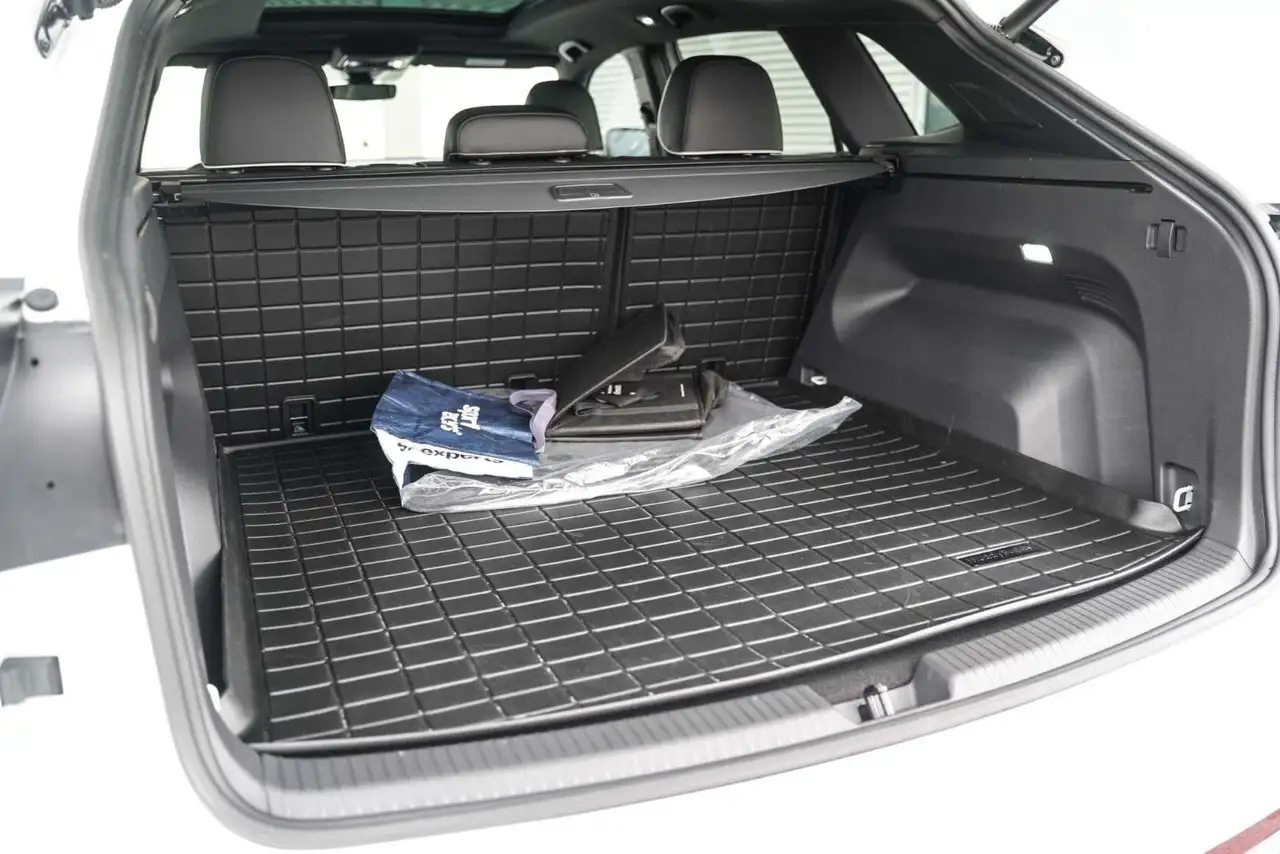 Volkswagen Atlas fotografie Volkswagen Atlas