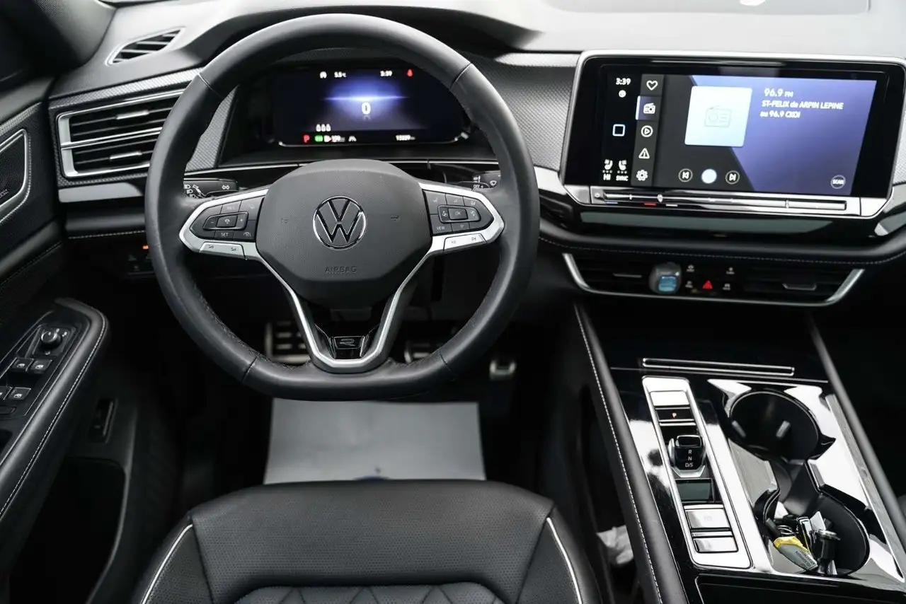 Volkswagen Atlas fotografie Volkswagen Atlas