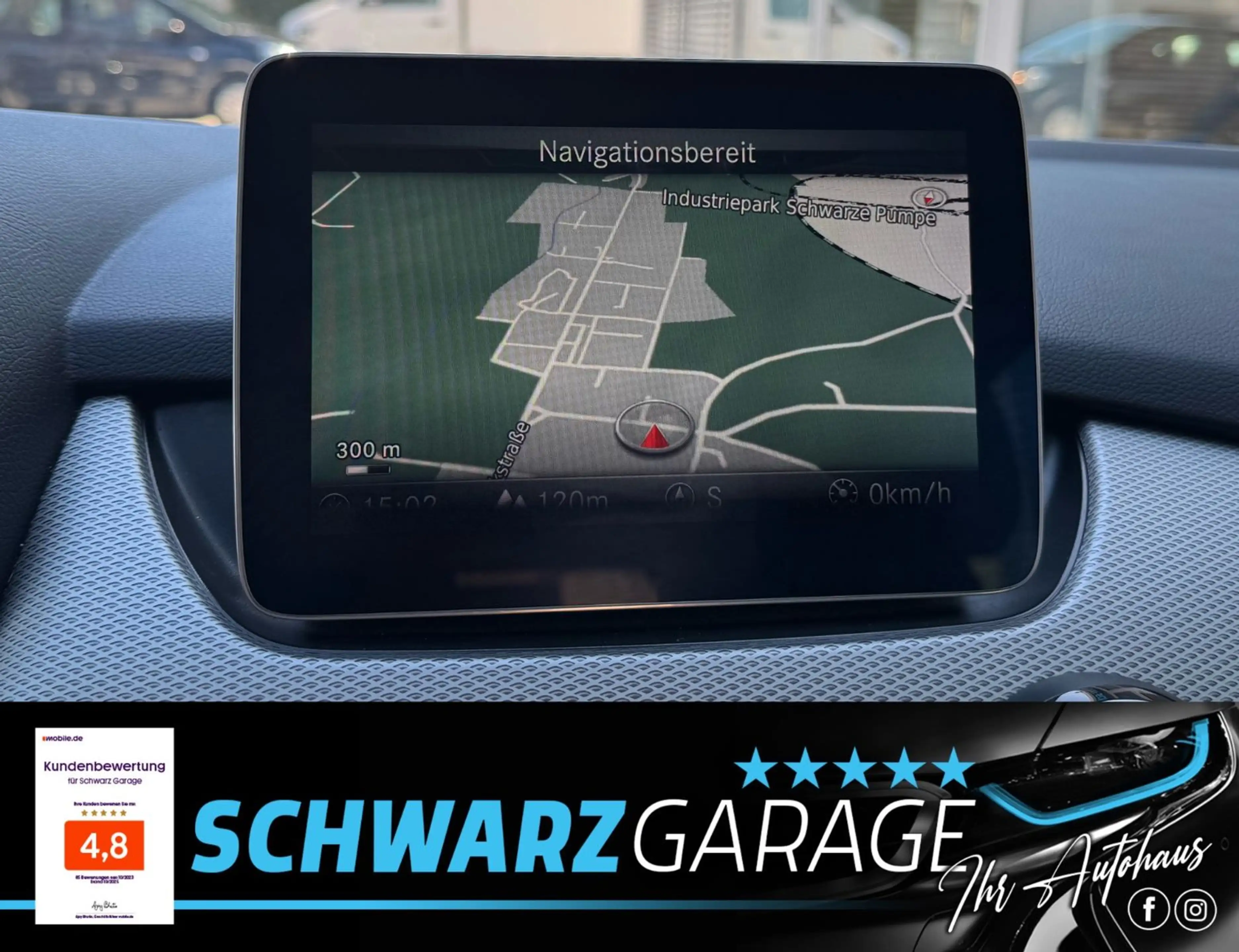 Mercedes-Benz B 200 *LED*AUTOMATIK*TEIL-LEDER* — photo 14