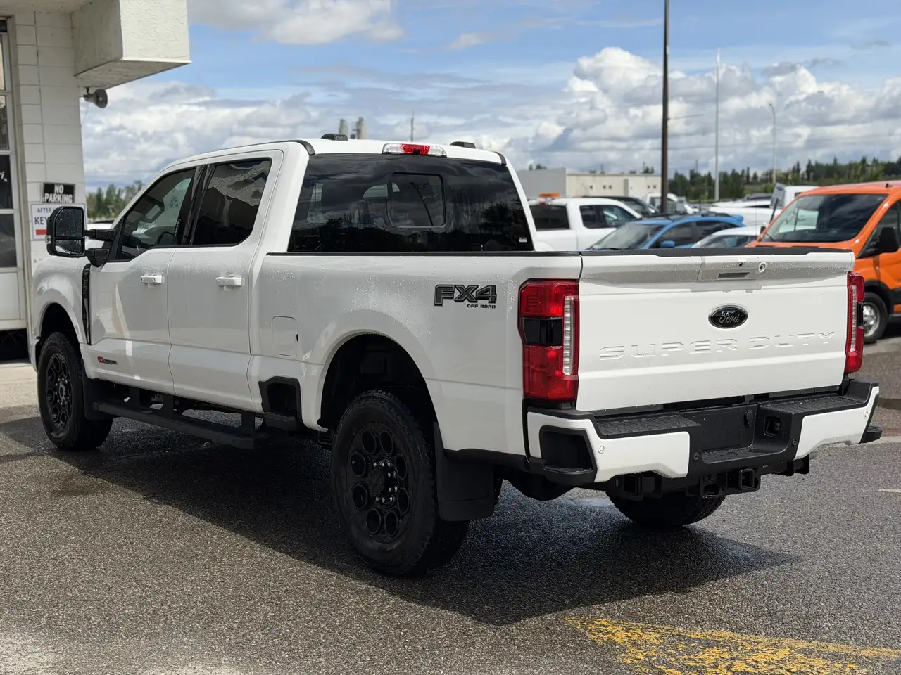 Ford F 350 photo Ford F 350