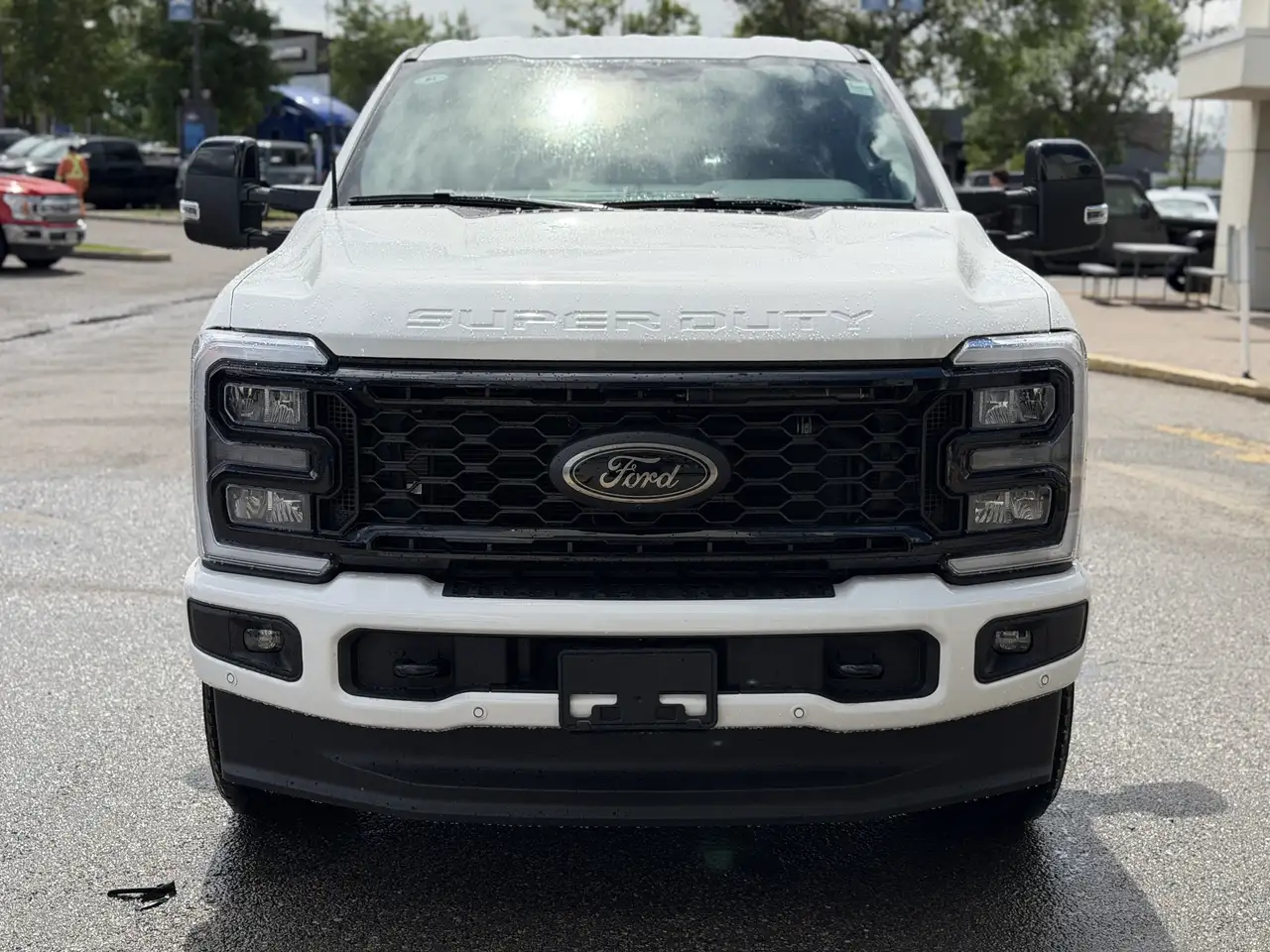 Ford F 350 photo Ford F 350