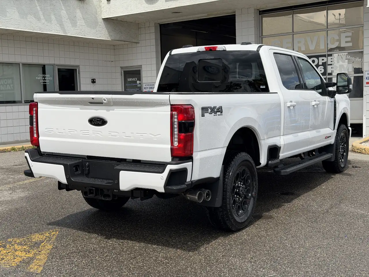 Ford F 350 photo Ford F 350