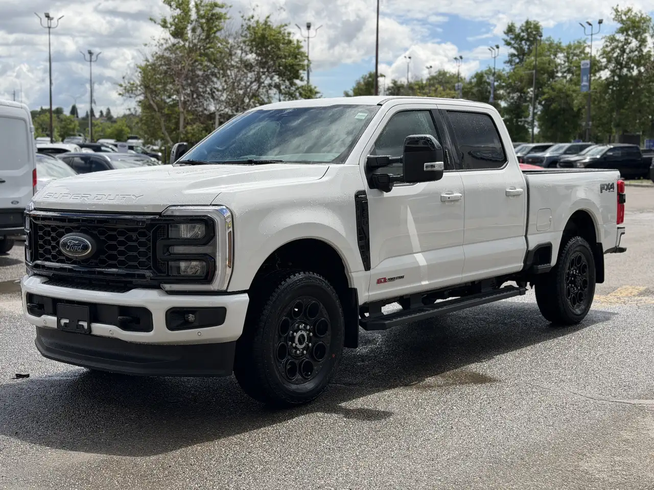Ford F 350 photo Ford F 350