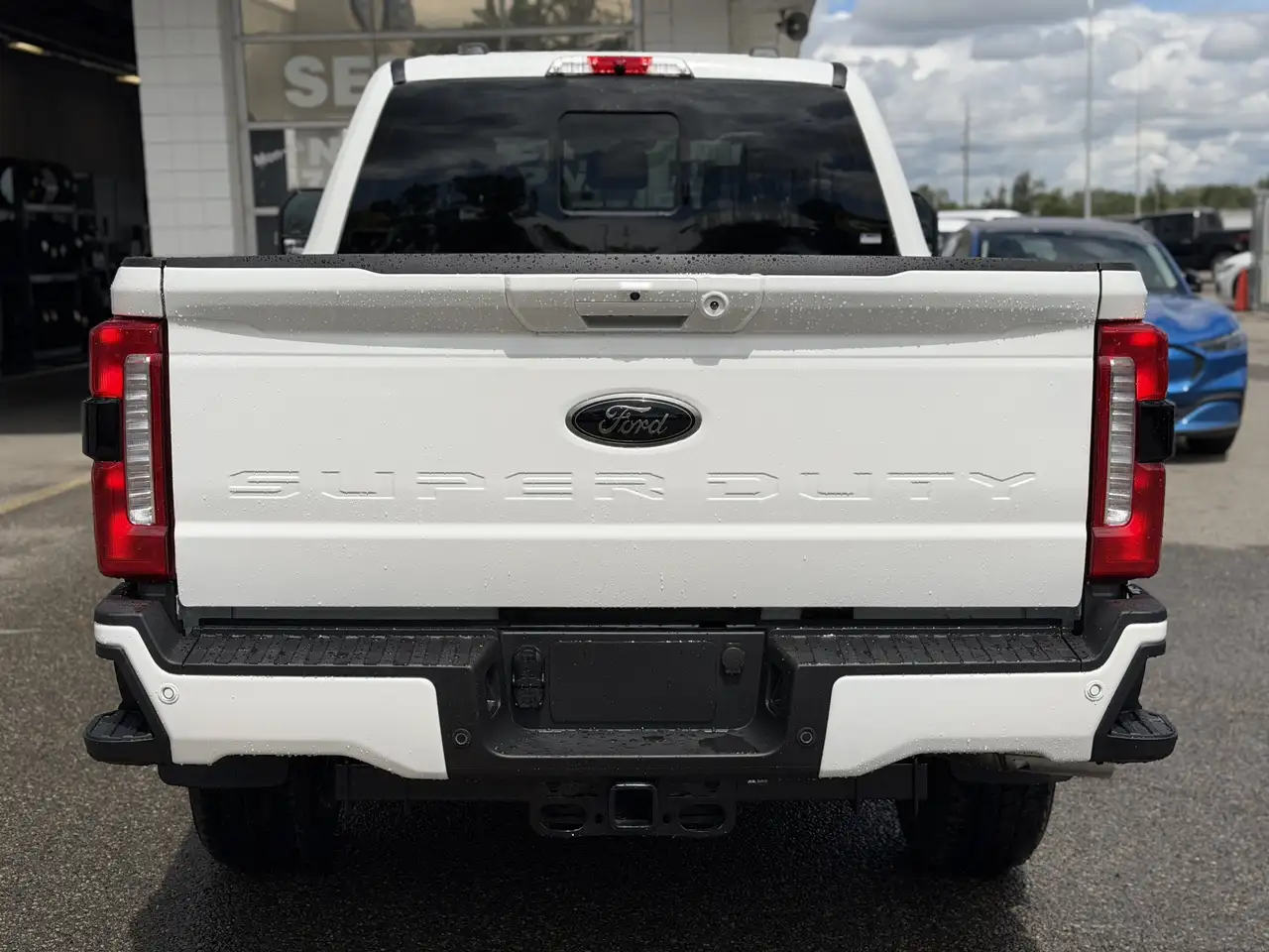 Ford F 350 photo Ford F 350