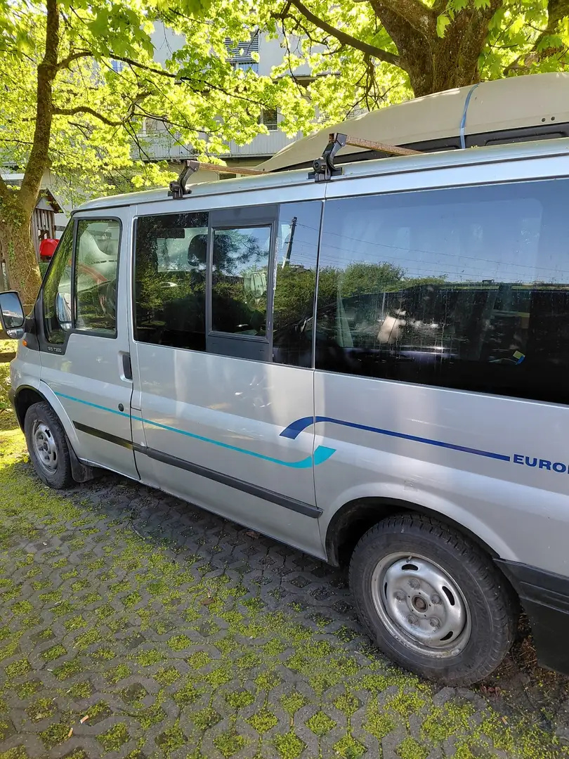 Ford Transit 300 M Vario 4.23 2,0 TDCI Silber - 1