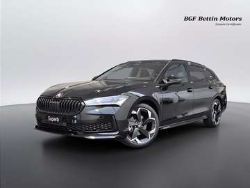 Wagon 2.0 tdi Sportline 150cv dsg