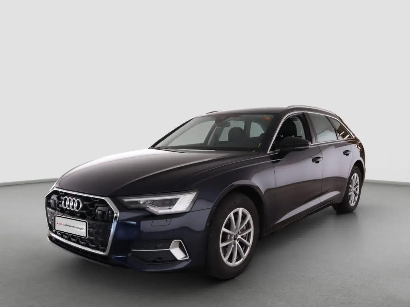 Audi A6 Avant advanced 45 TFSI S tronic AHK Matrix Naviplu Azul - 2