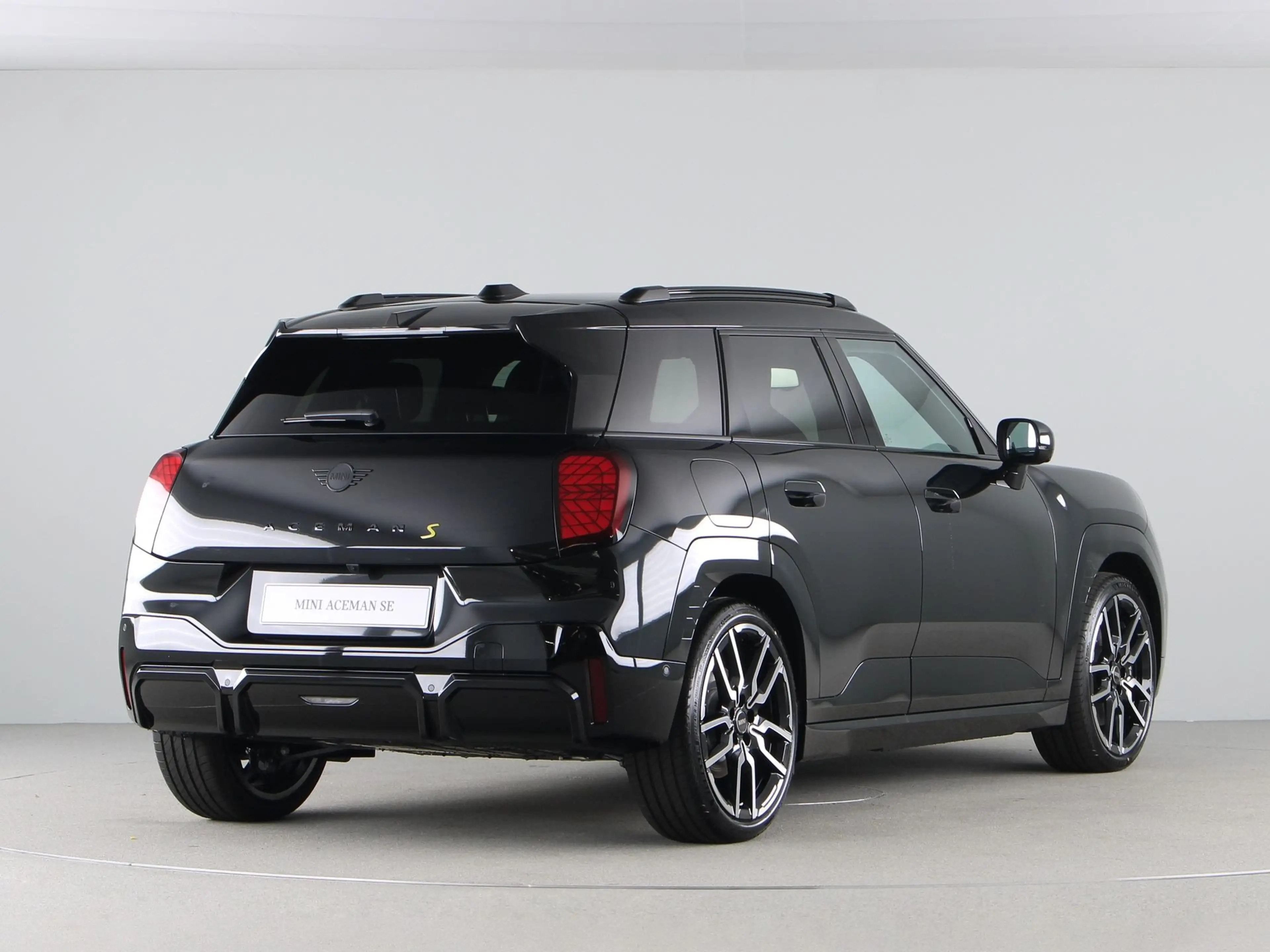 MINI Aceman SE John Cooper Works Pakket XL PRIVATE LEASE EUR 5 — photo 8
