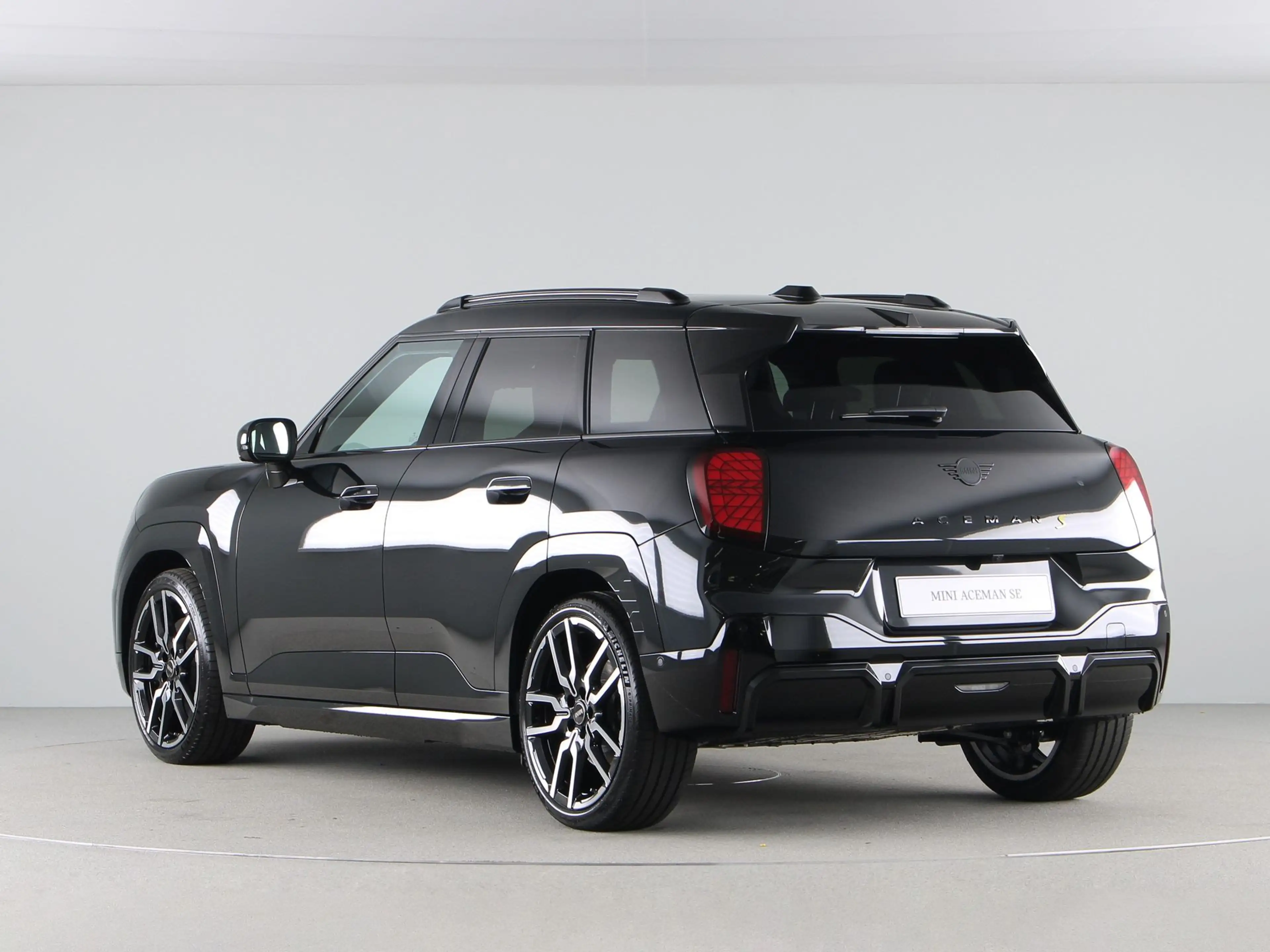 MINI Aceman SE John Cooper Works Pakket XL PRIVATE LEASE EUR 5 — photo 10