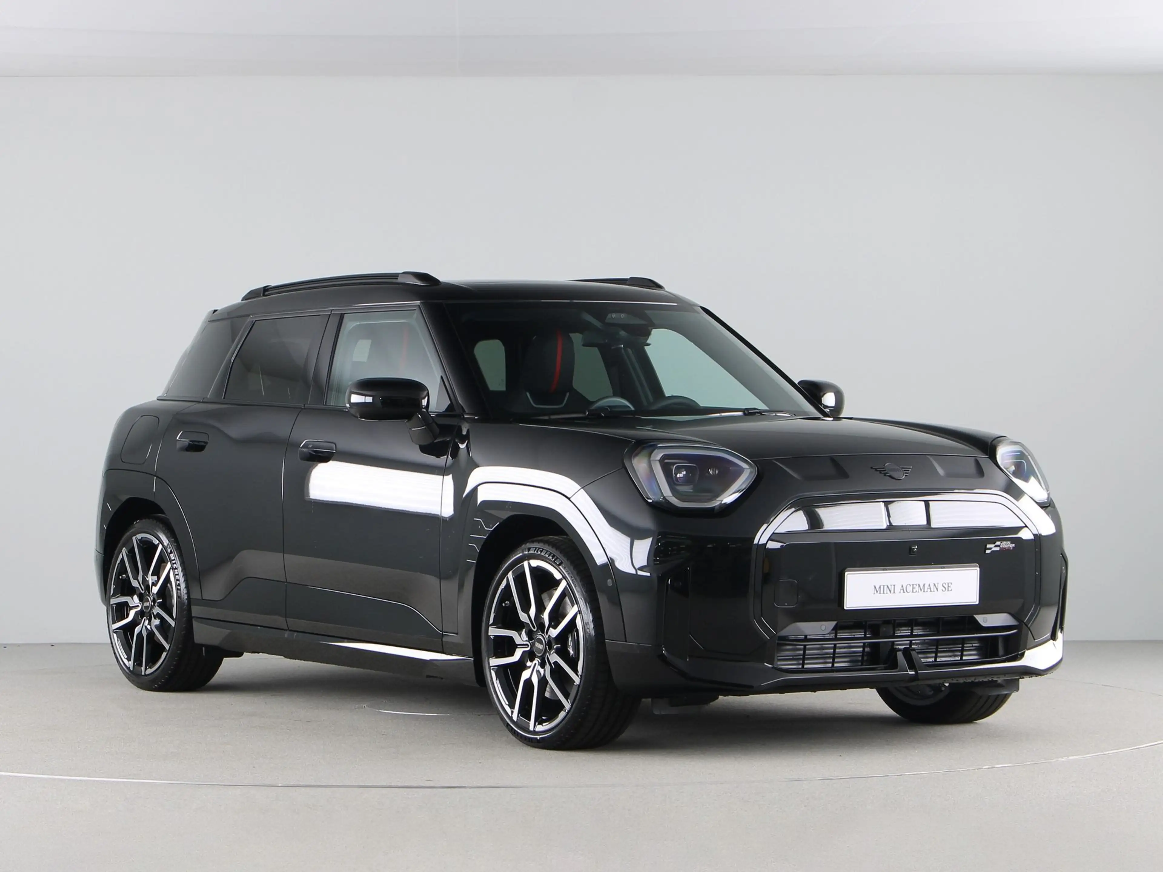 MINI Aceman SE John Cooper Works Pakket XL PRIVATE LEASE EUR 5 — photo 6