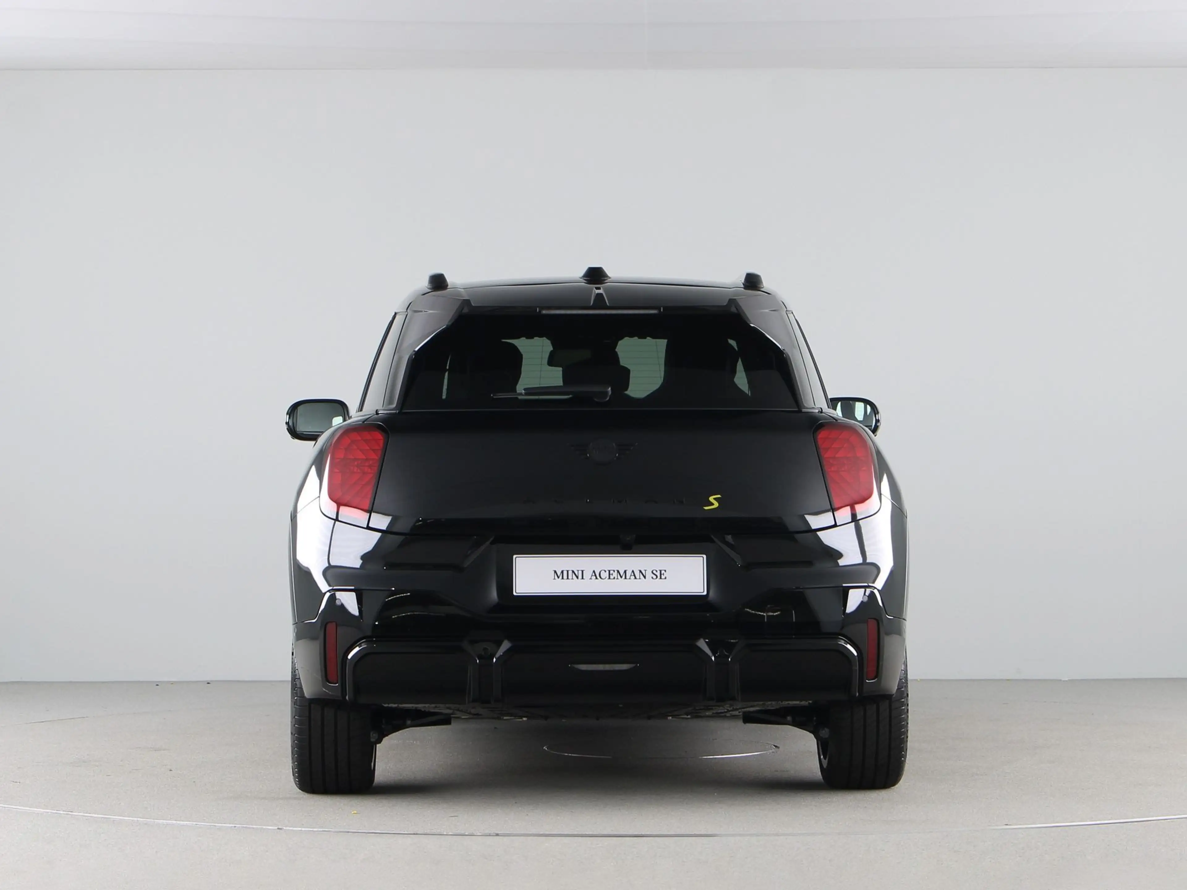 MINI Aceman SE John Cooper Works Pakket XL PRIVATE LEASE EUR 5 — photo 9