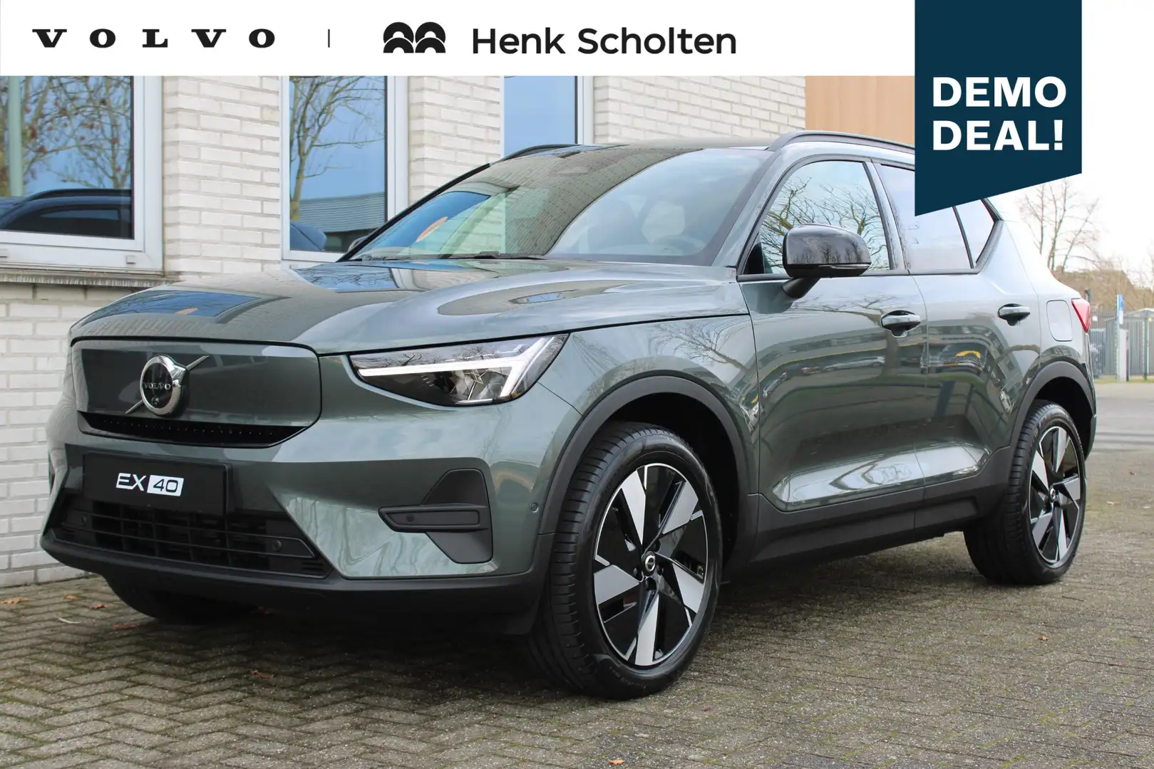 Volvo EX40 Single Motor Extended Range Plus 82 kWh | Adaptiev Vert - 1