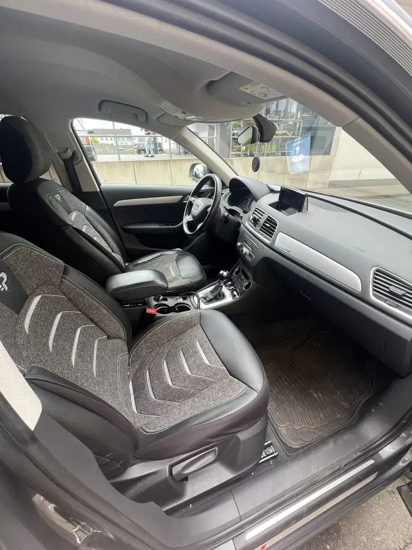 Audi Q3 sline basis quattro Grau - 1