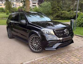 GLS 63 AMG 4-Matic