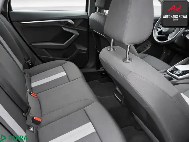 Audi A3 view 5