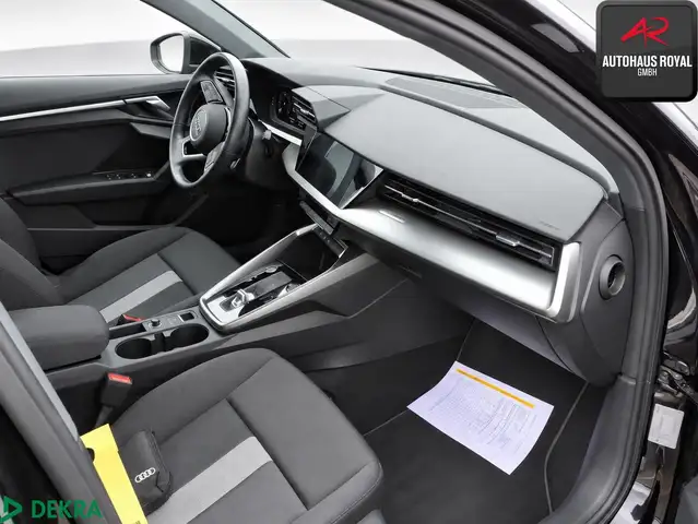 Audi A3 view 4