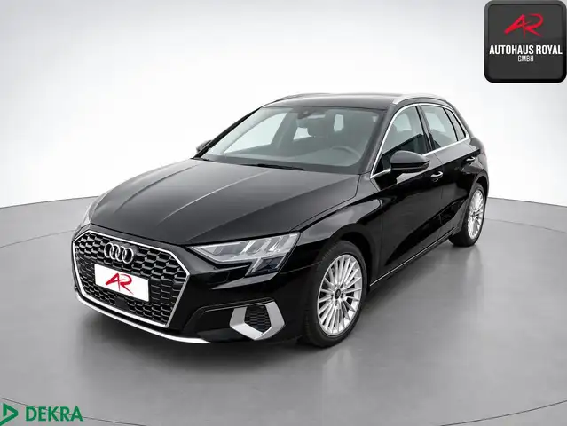 2022 Audi A3 in Black for sale