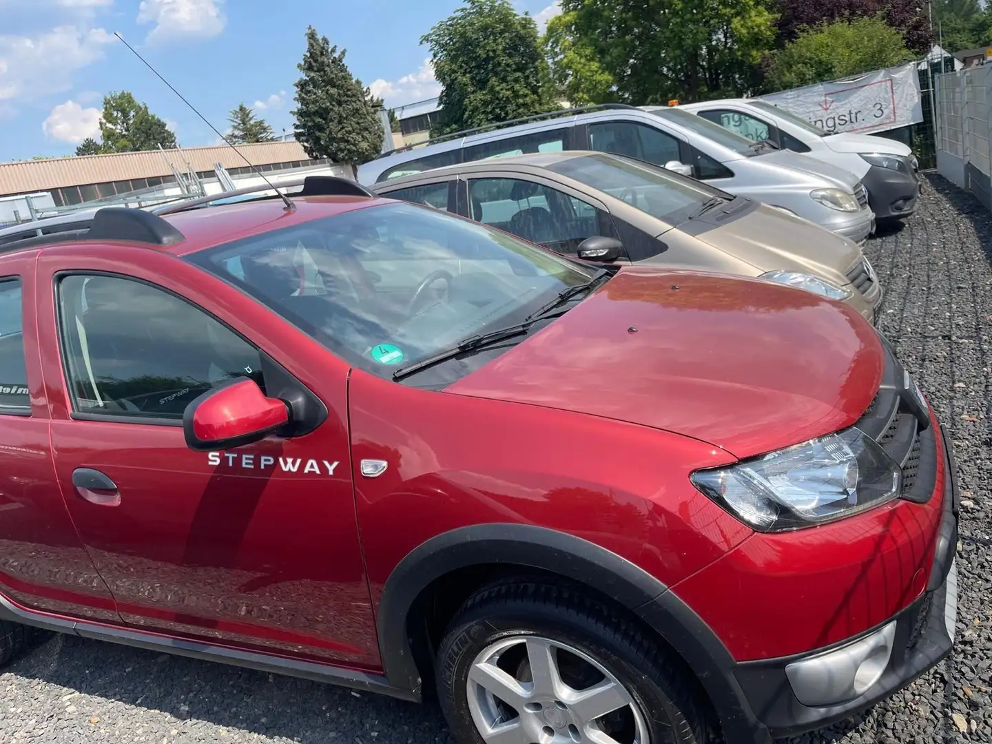 Dacia Sandero Stepway TCe 90 - 2