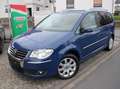 Volkswagen Touran Highline Bleu - thumbnail 2