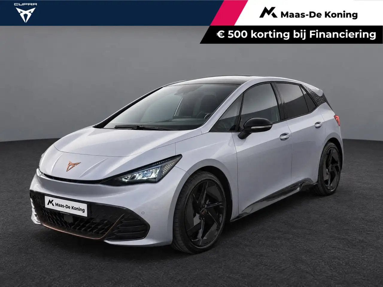 CUPRA Born