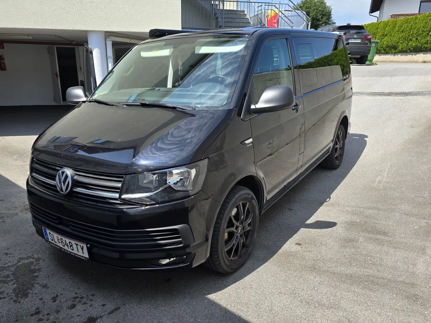 Volkswagen T6 Multivan Comfortline 2,0 TDI BMT DSG - 2