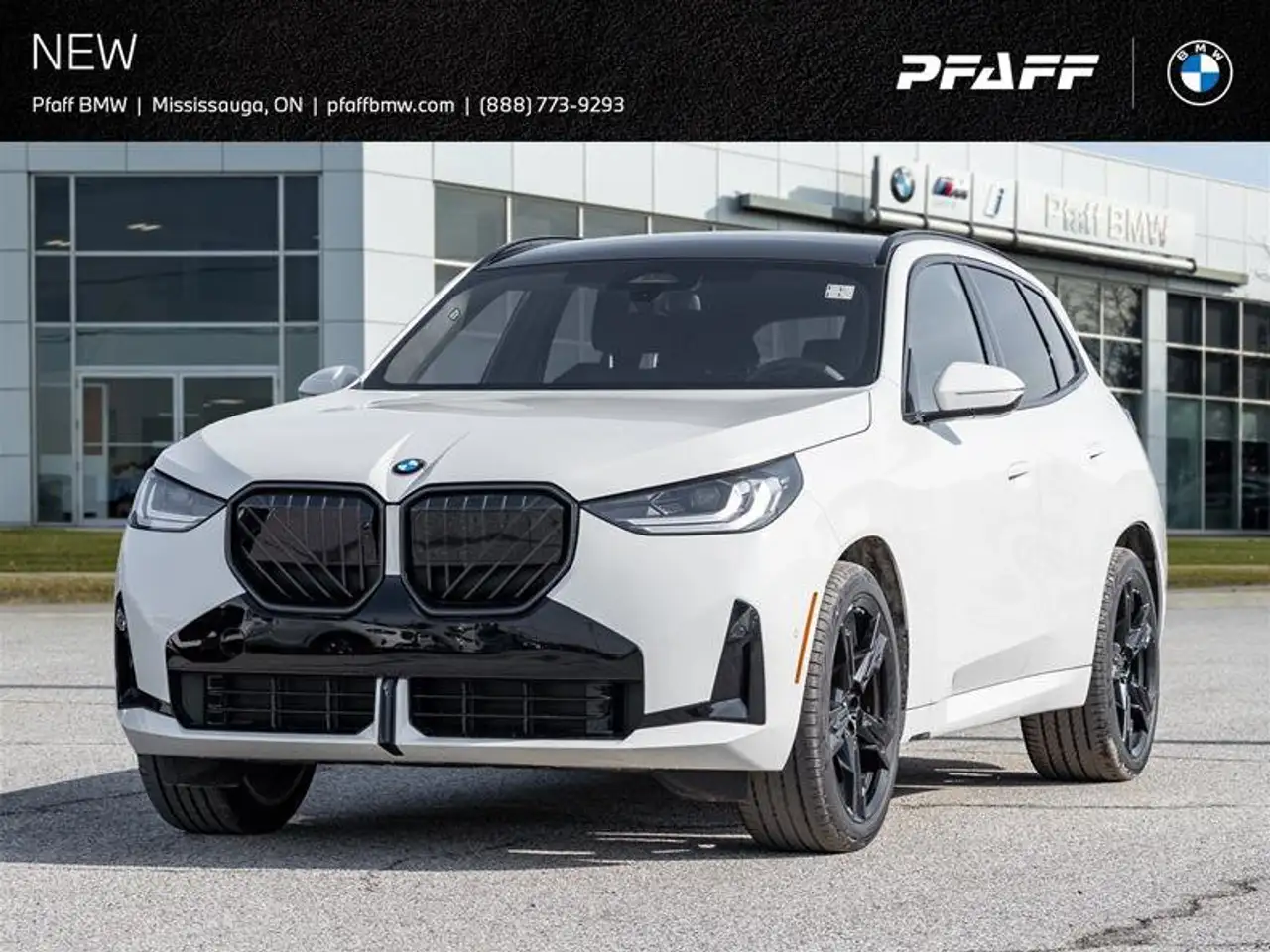 2026 BMW X3
