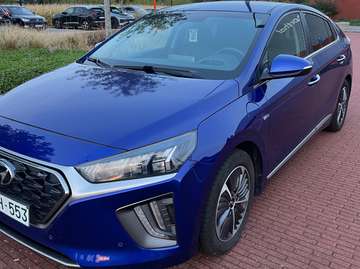 Ioniq PHEV 1.6 GDi Shine (BlueLink) DCT