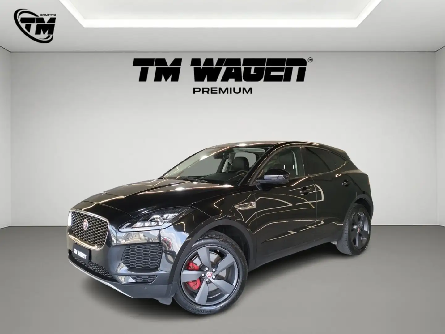 Jaguar E-Pace 2.0d i4 awd 180cv auto my19 Noir - 1