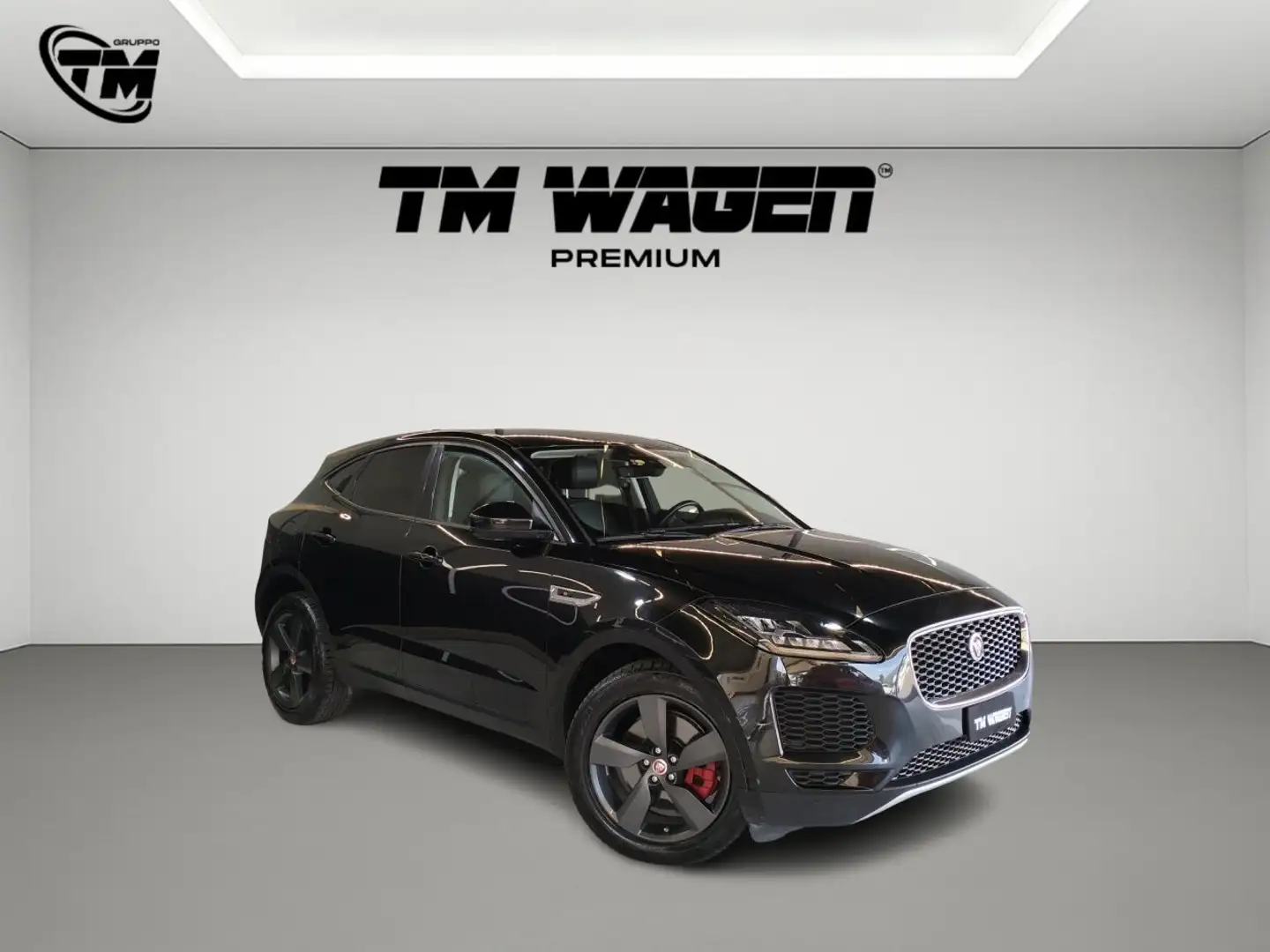 Jaguar E-Pace 2.0d i4 awd 180cv auto my19 Noir - 2