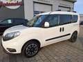 Fiat Doblo Lounge (Kurzversion) 2.Hand,Alufelgen,AHK,SHZ Blanc - thumbnail 2