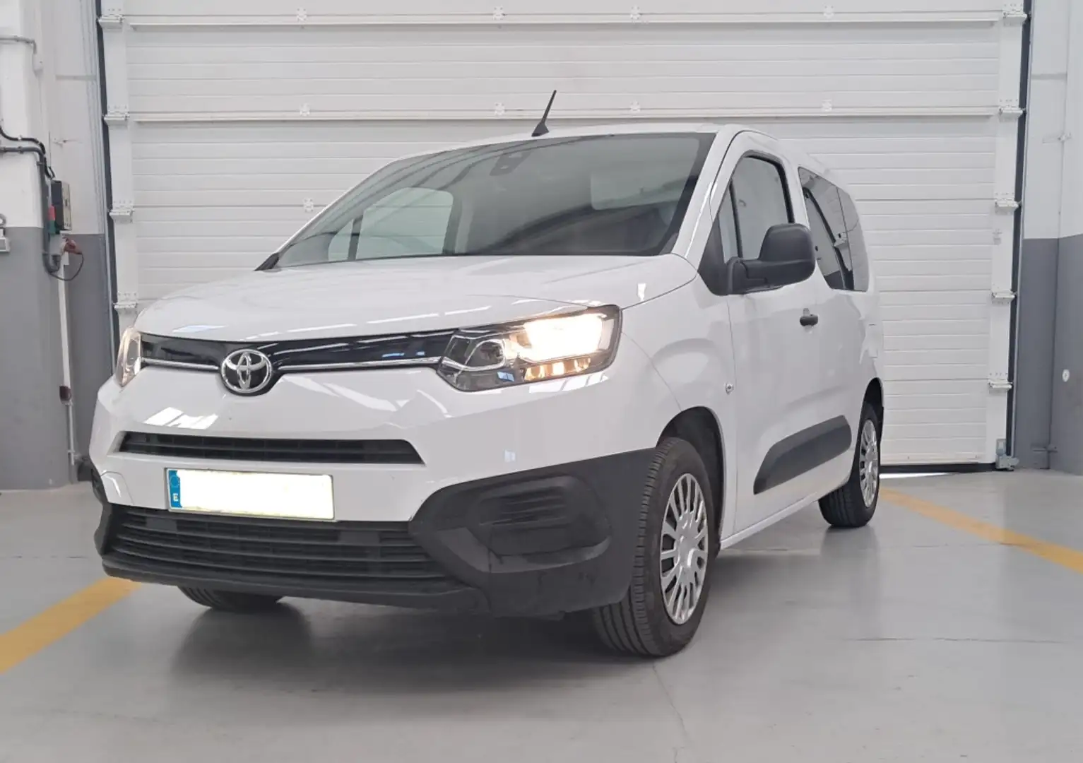 Toyota Proace City Combi L1 1.5D VX 100 Blanco - 1
