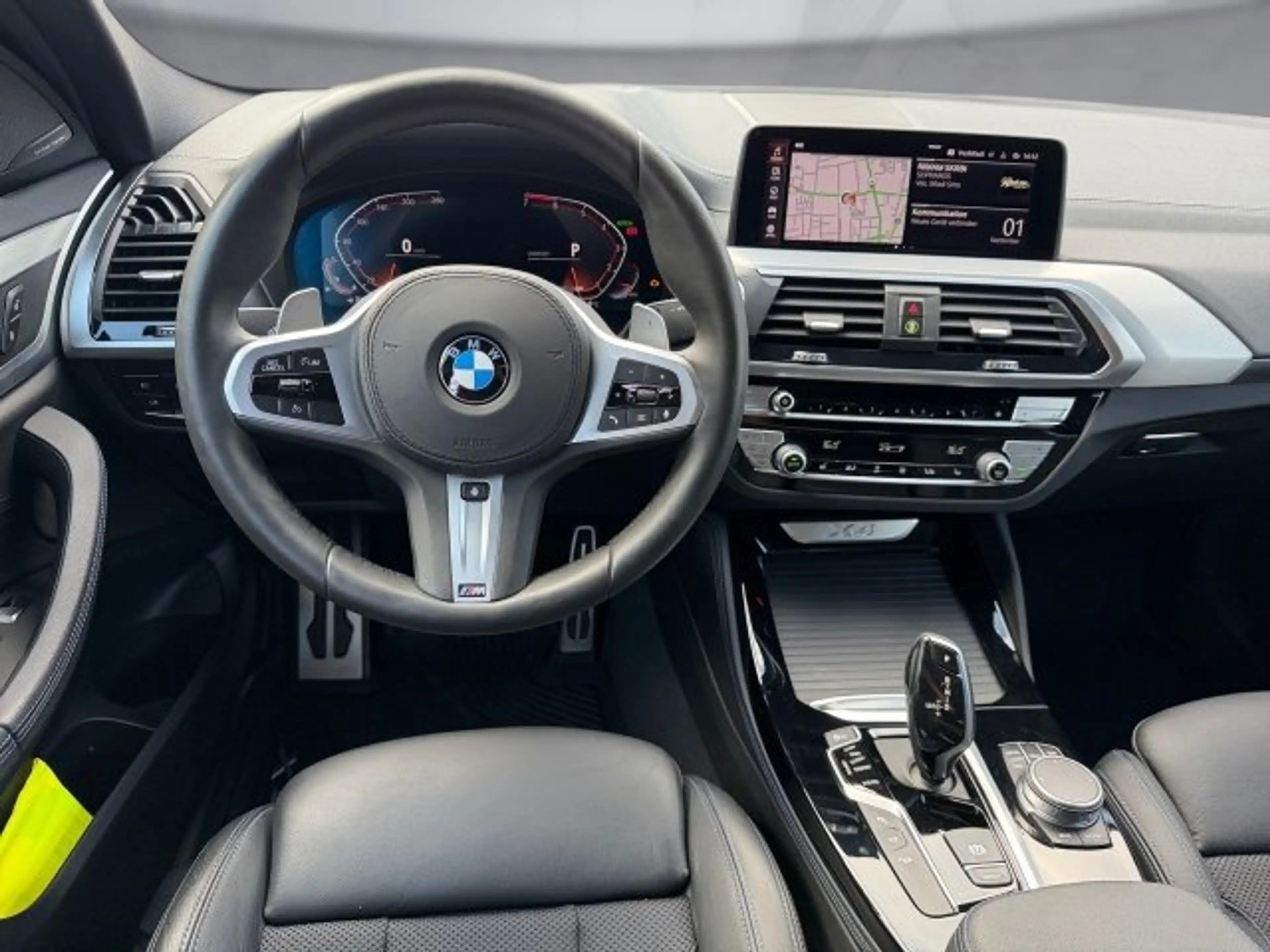 BMW X4 xDrive30i G02 B48 — photo 13