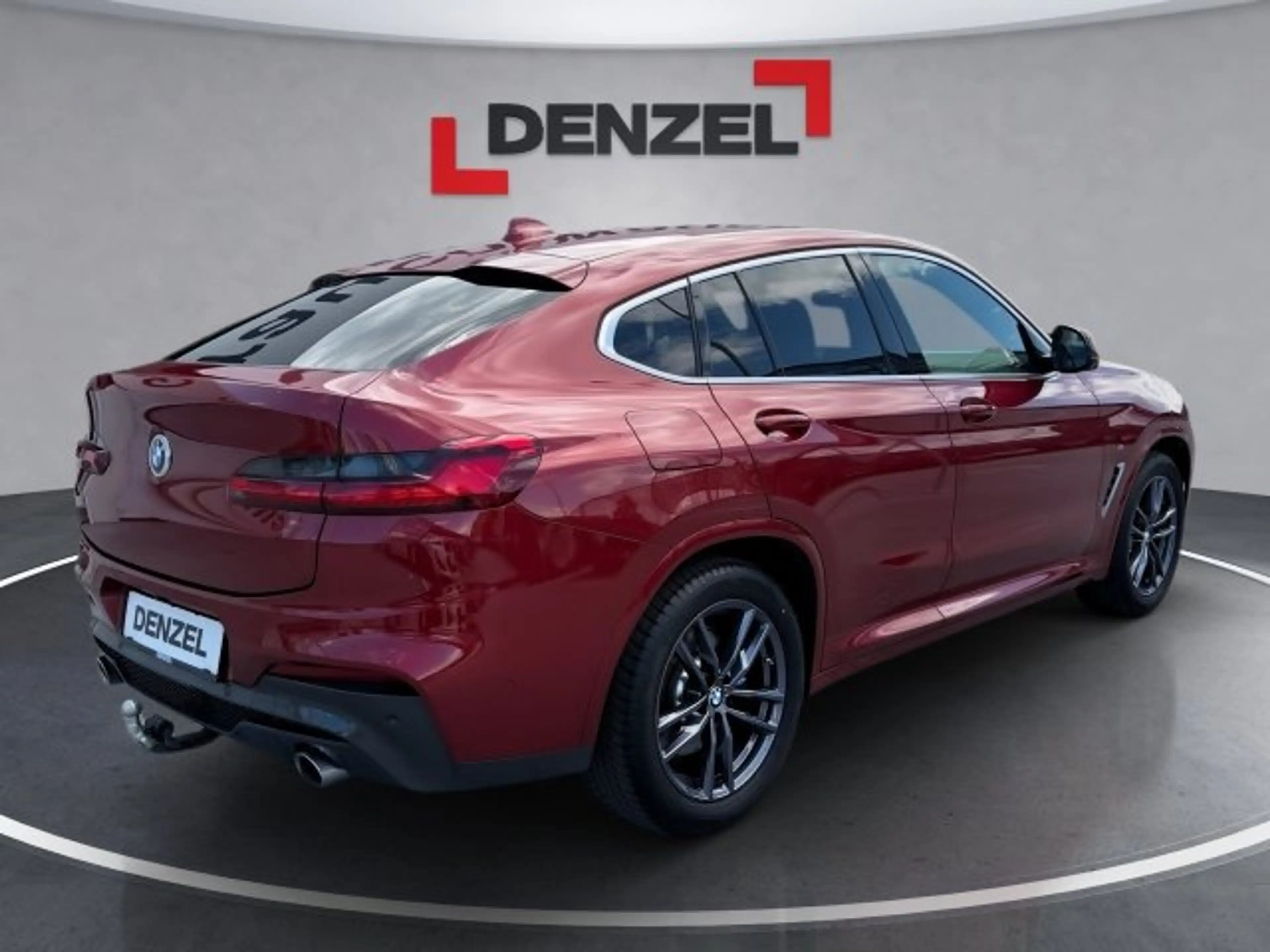 BMW X4 xDrive30i G02 B48 — photo 10