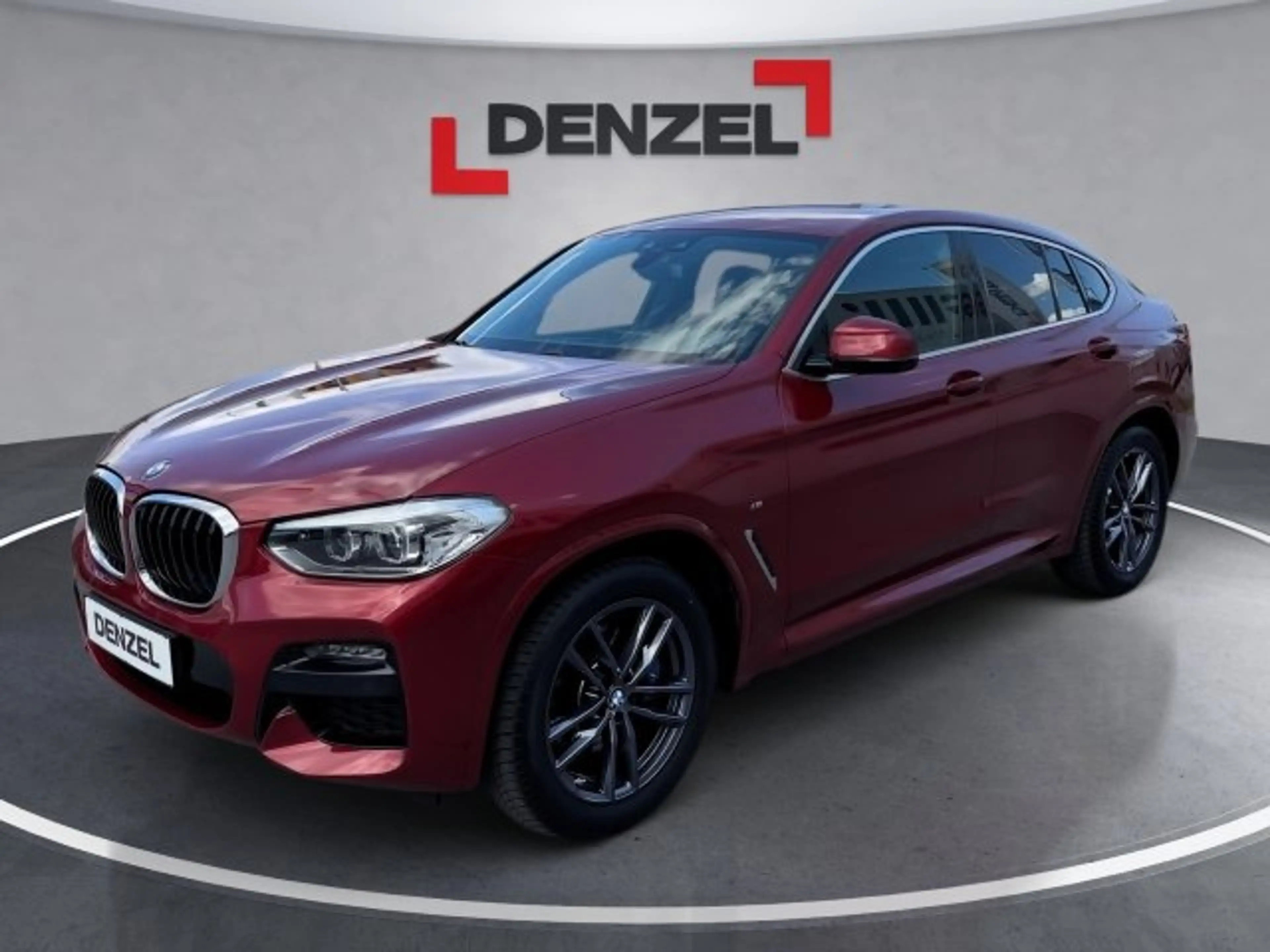BMW X4 xDrive30i G02 B48