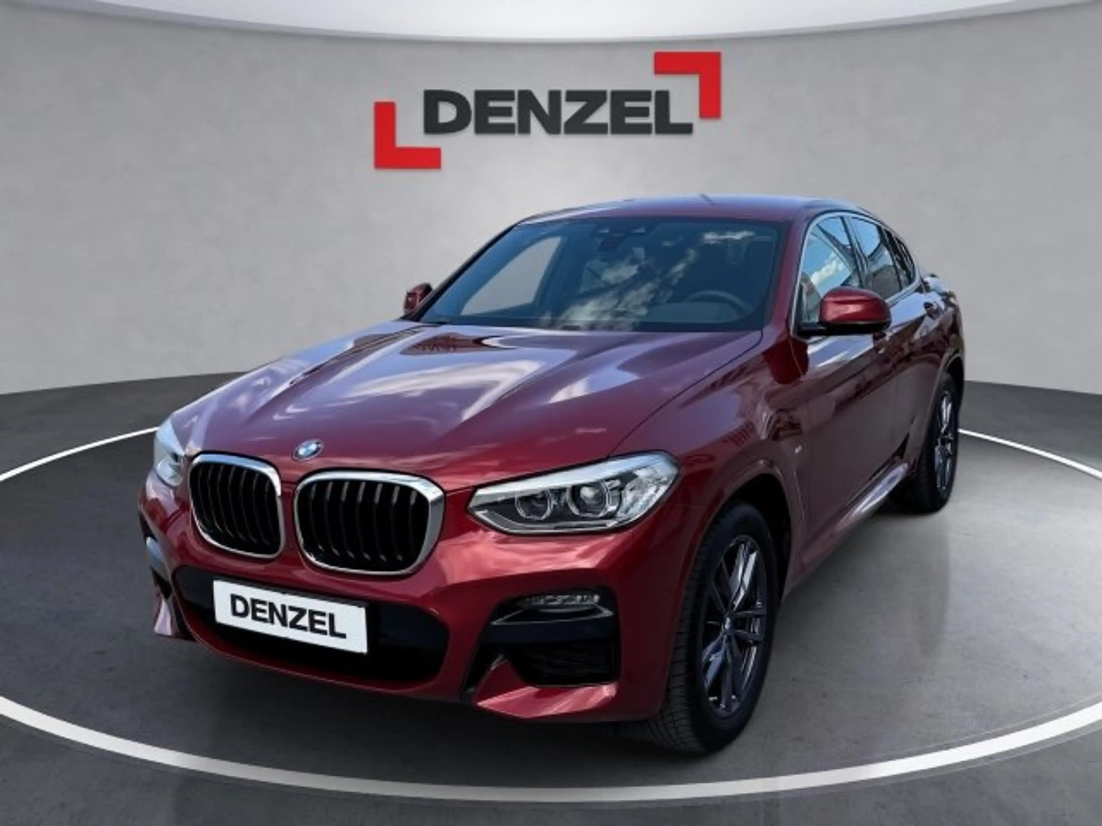 BMW X4 xDrive30i G02 B48 — photo 8