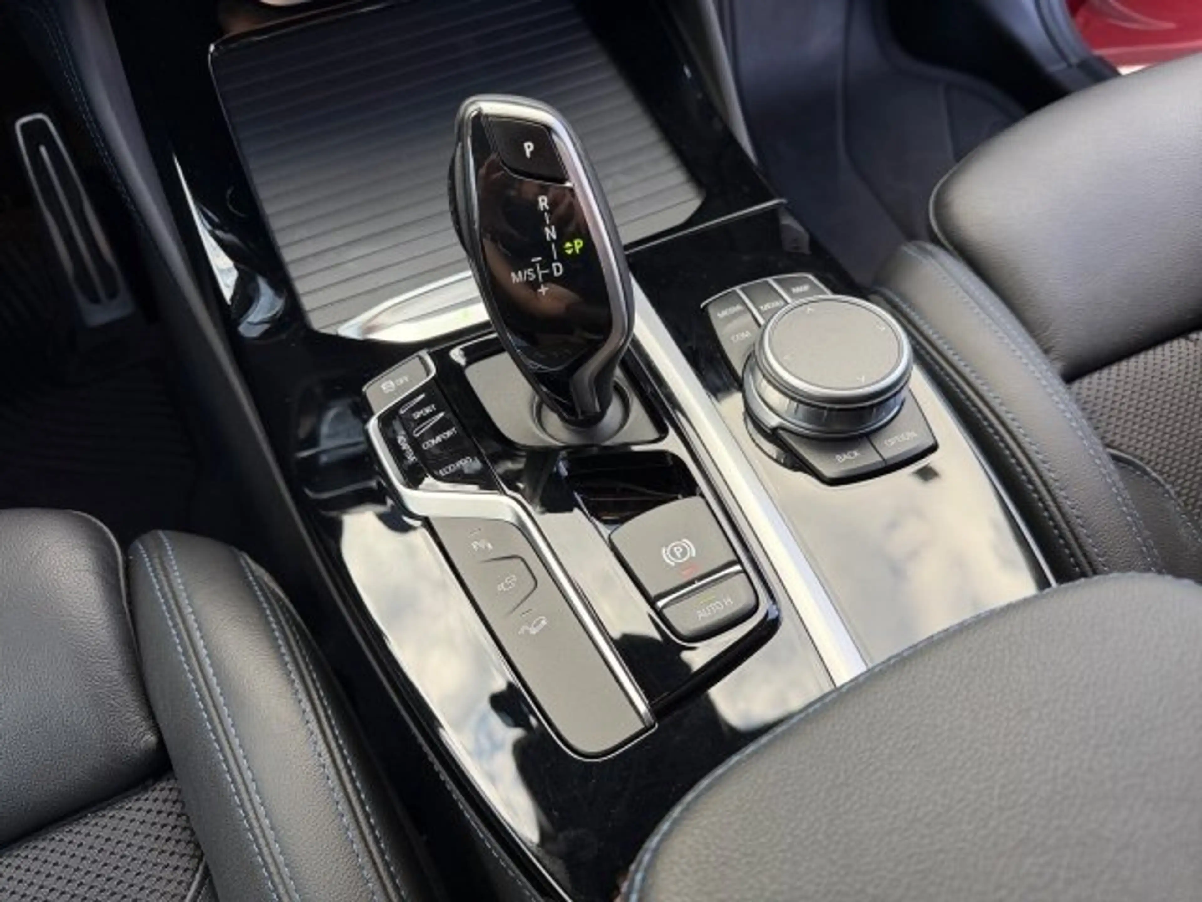 BMW X4 xDrive30i G02 B48 — photo 6