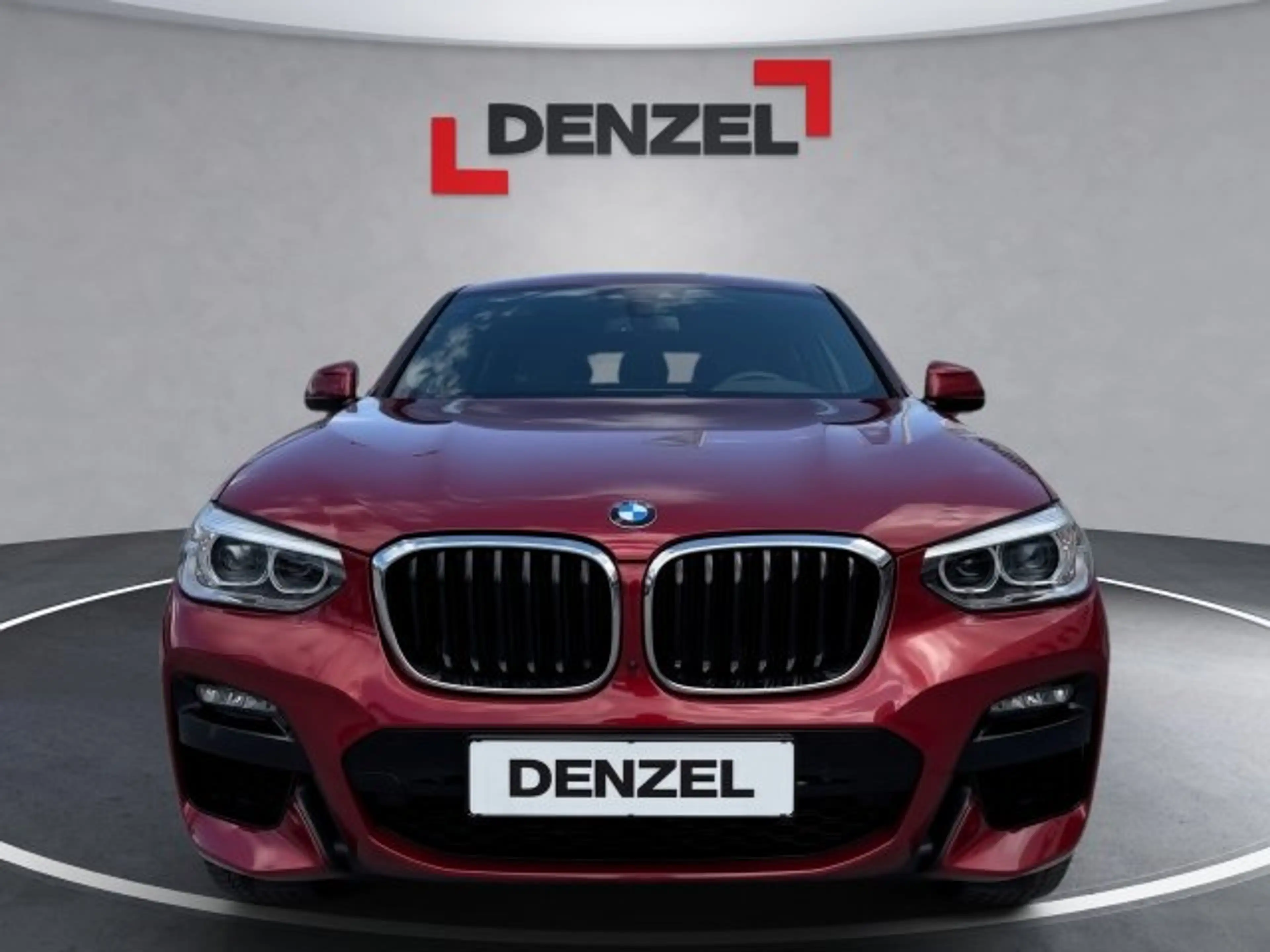 BMW X4 xDrive30i G02 B48 — photo 5