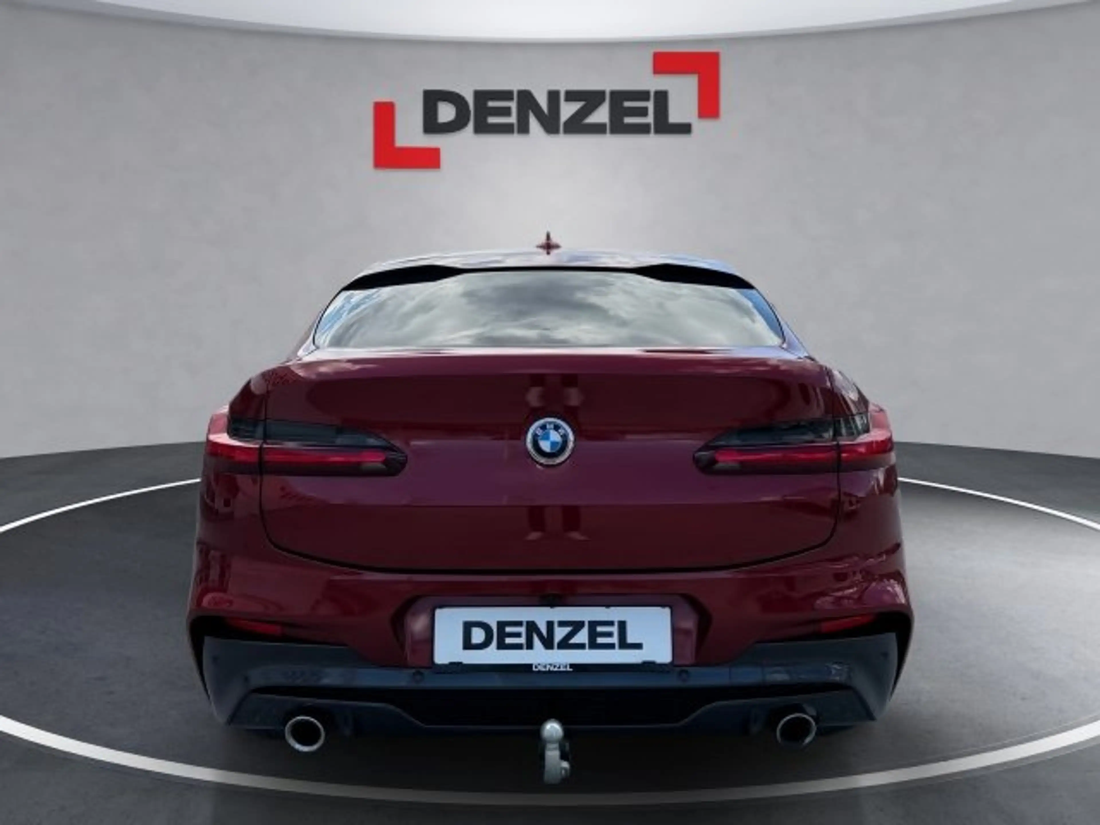 BMW X4 xDrive30i G02 B48 — photo 3