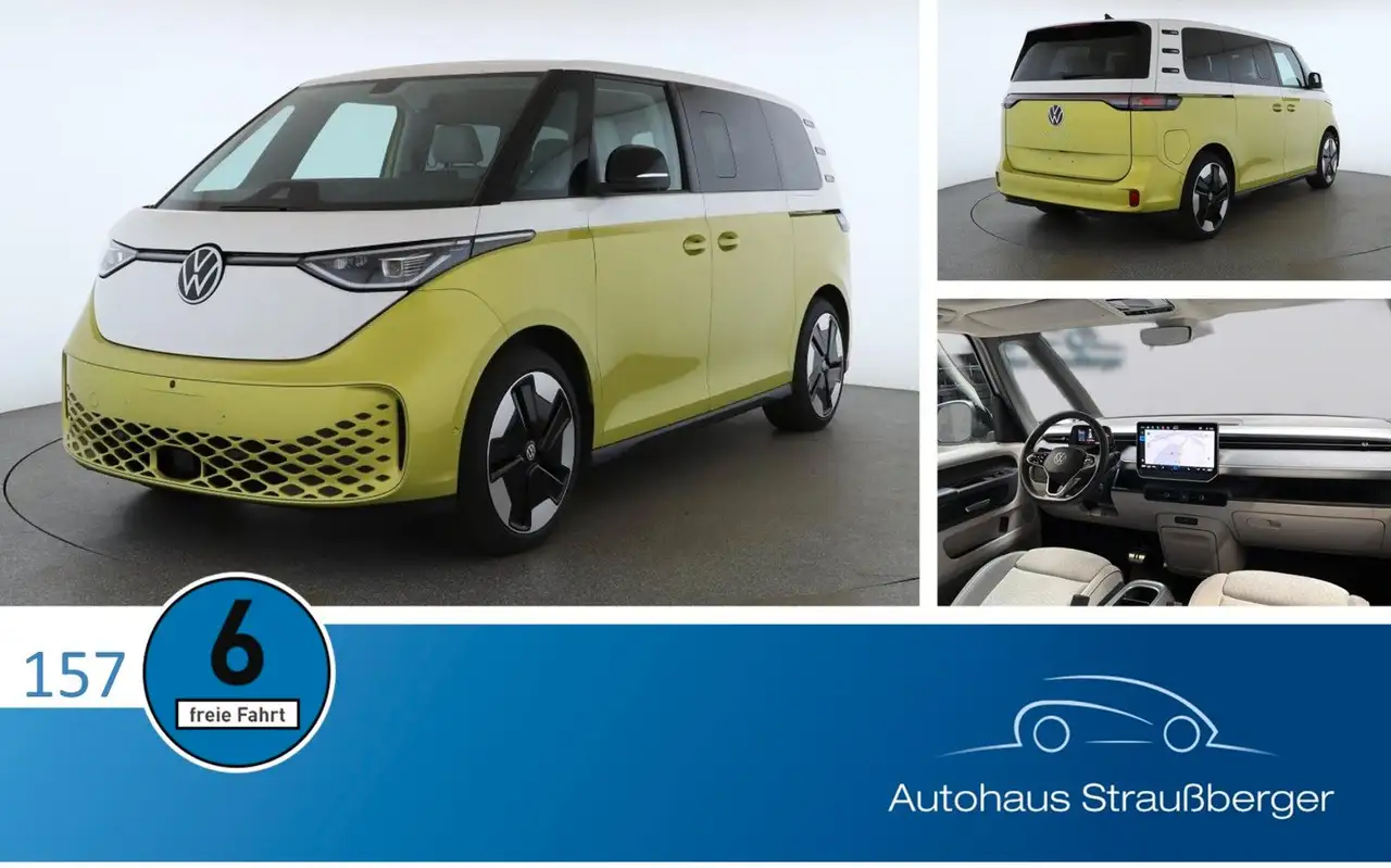 Volkswagen Id. Buzz Pro KR ACC AHK H&K 3ZK SHZ HuD 360°