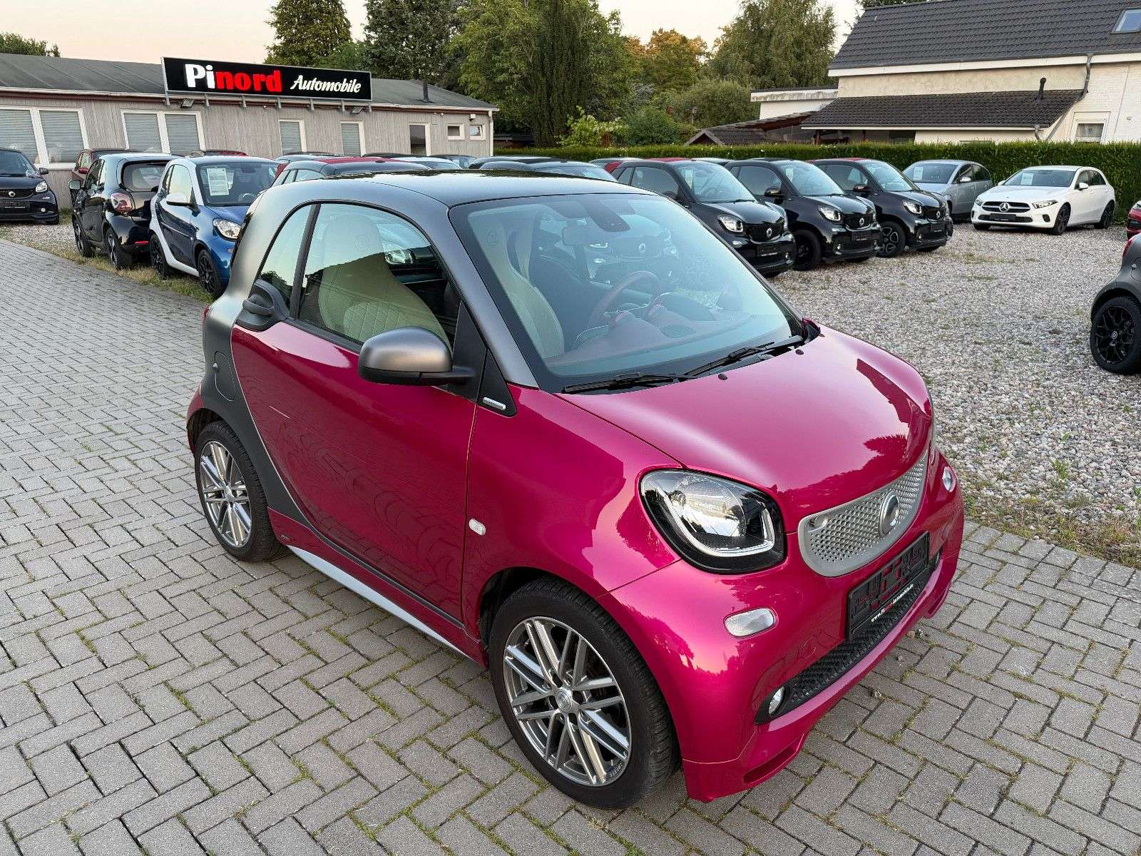 smart forTwo
