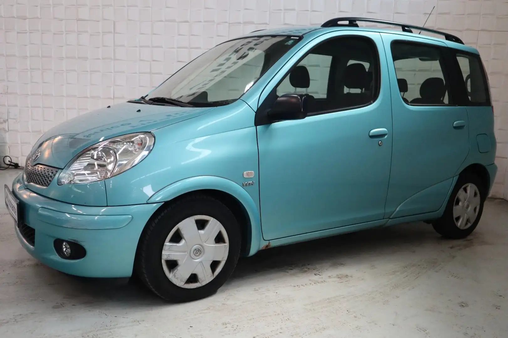 Toyota Yaris Verso 1.3,Automatik,Klima,Standheizung - 2