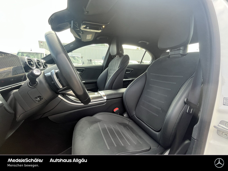 Mercedes-Benz C 220 C 220 d AMG Premium Distronic Memory D-Light 360 — photo 10