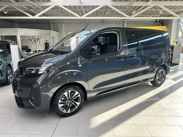 Opel Zafira Edition +el. Schiebetüren+AHK+RFK+
