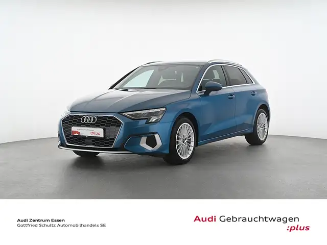 Audi A3 Sportback 30 TFSI Advanced 6 GANG LED APP SHZ PD