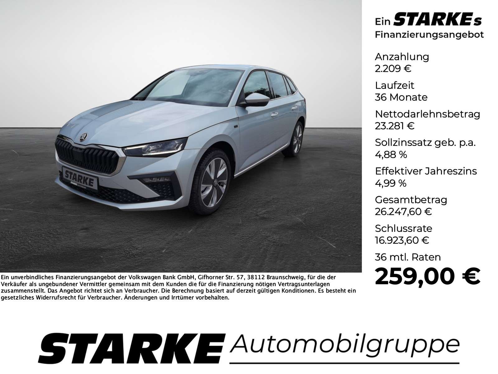 Skoda Scala