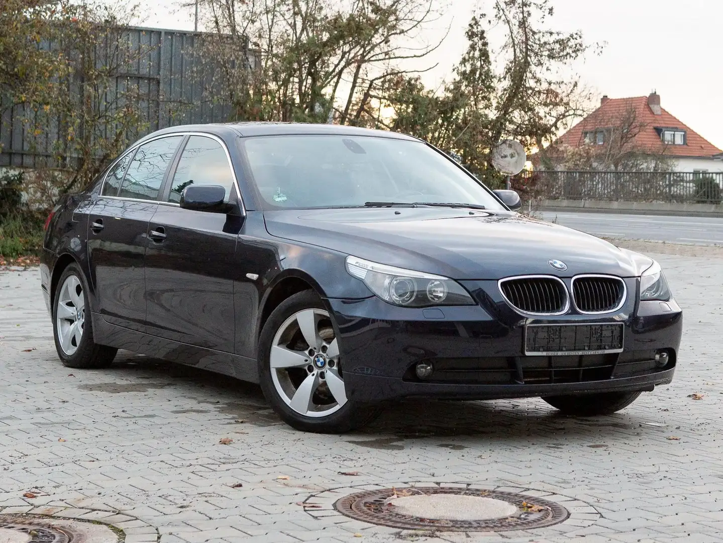 BMW 520 520i - 1