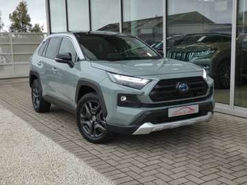 AWD 4x4 HYBRID ADVENTURE +PANO +360°Camera +JBL