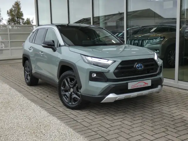 Toyota RAV 4 AWD 4x4 HYBRID ADVENTURE +PANO +360°Camera +JBL